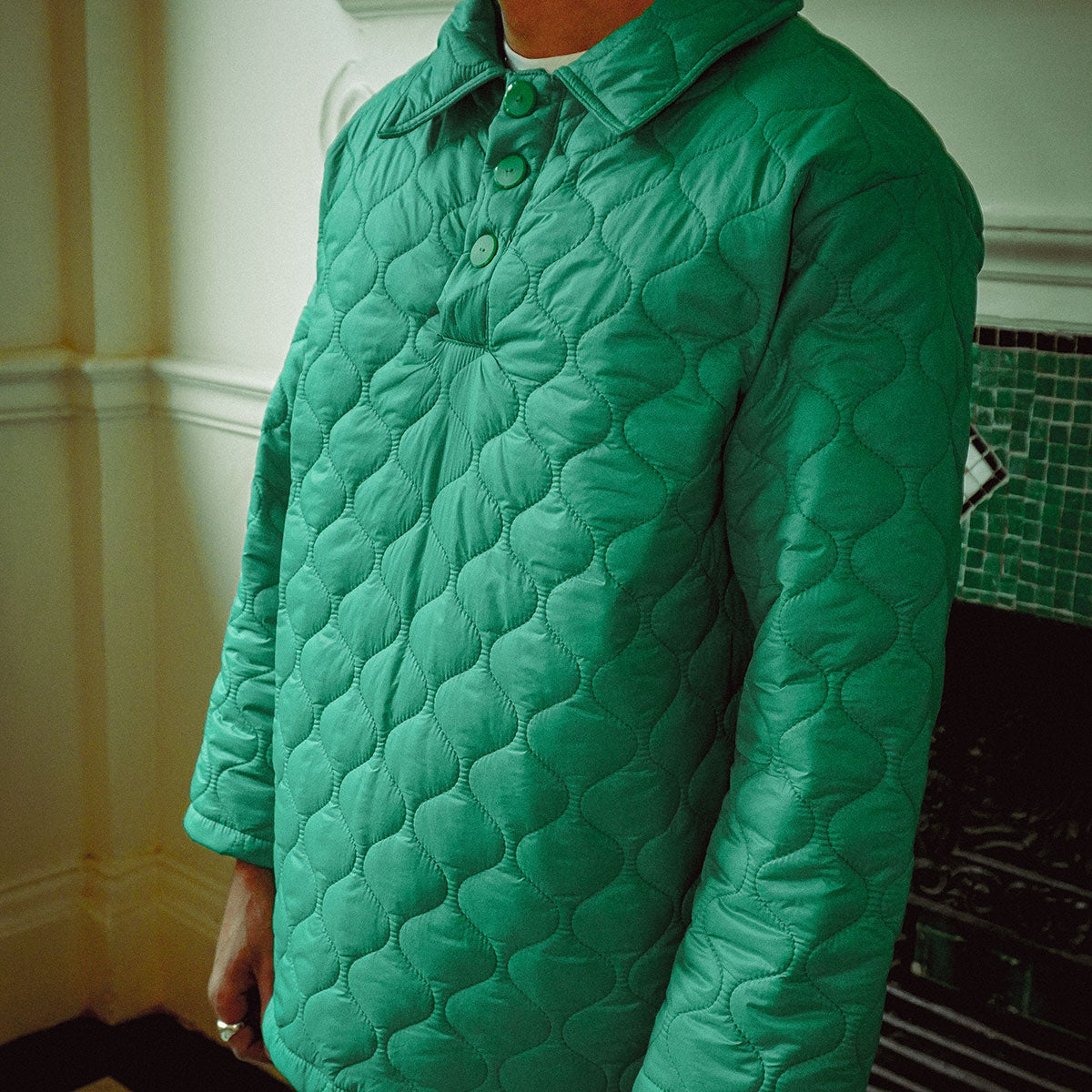 Pullover Puffer