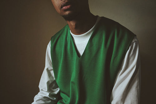 Emerald Uni Vest