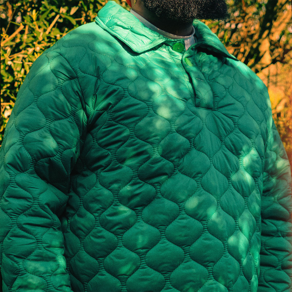 Pullover Puffer